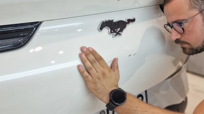 Ford: Αυτό είναι το πρώτο φανοβαφείο στην Ελλάδα με πιστοποίηση FCCN